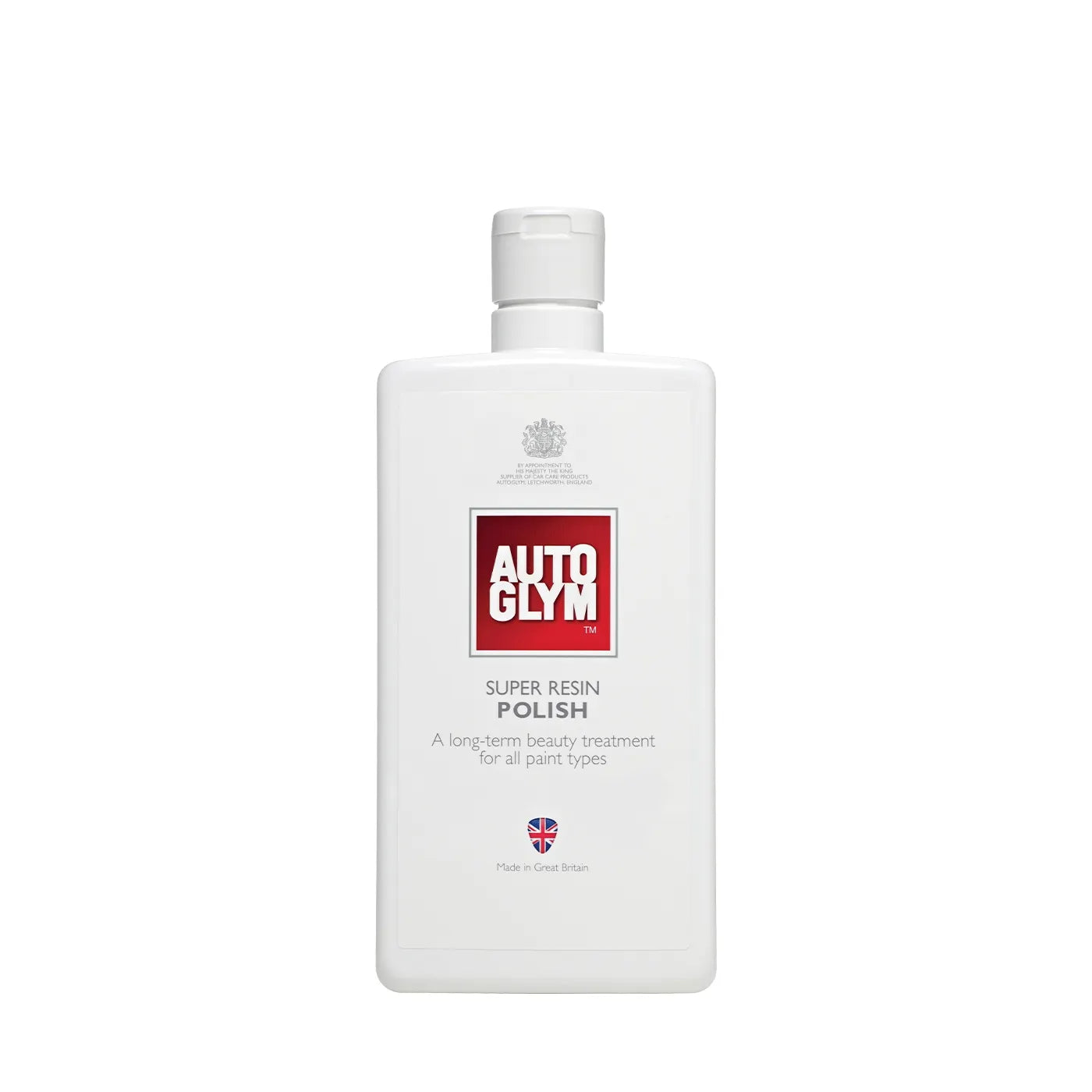 AutoGlym Super Resin Polish 500ml