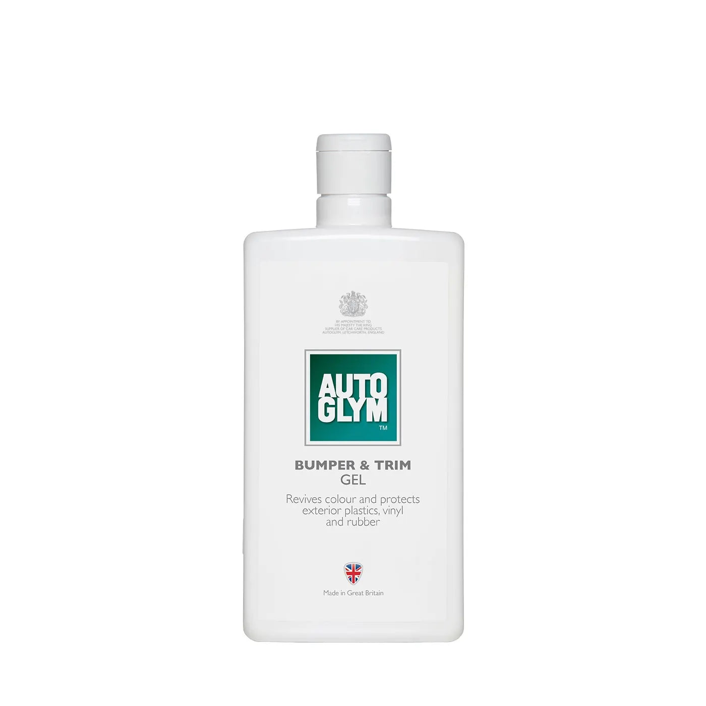 AutoGlym Bumper & Trim Gel 500ml