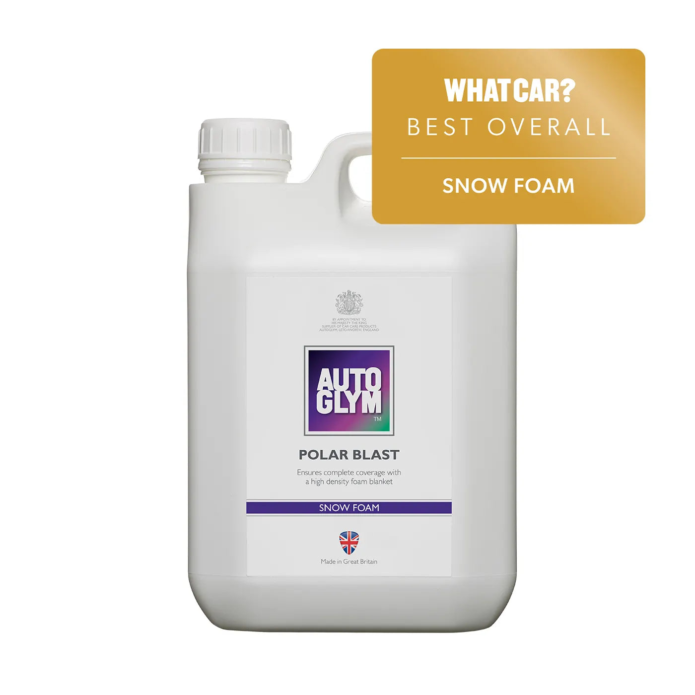 Autoglym Polar Blast Snow Foam 2.5l