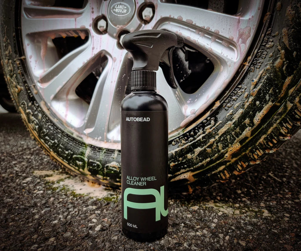 Alloy Wheel Cleaner