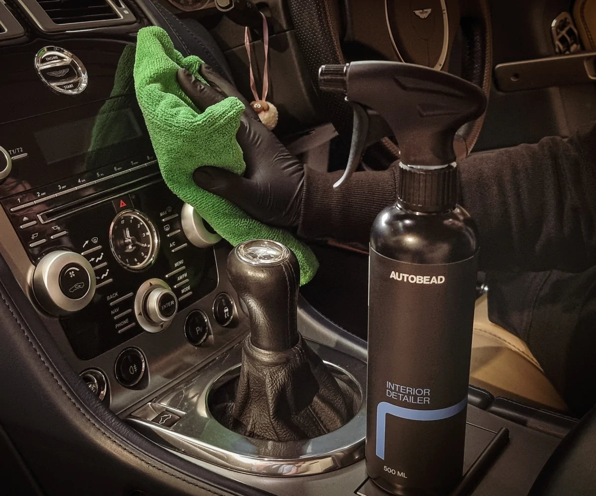 Interior Detailer
