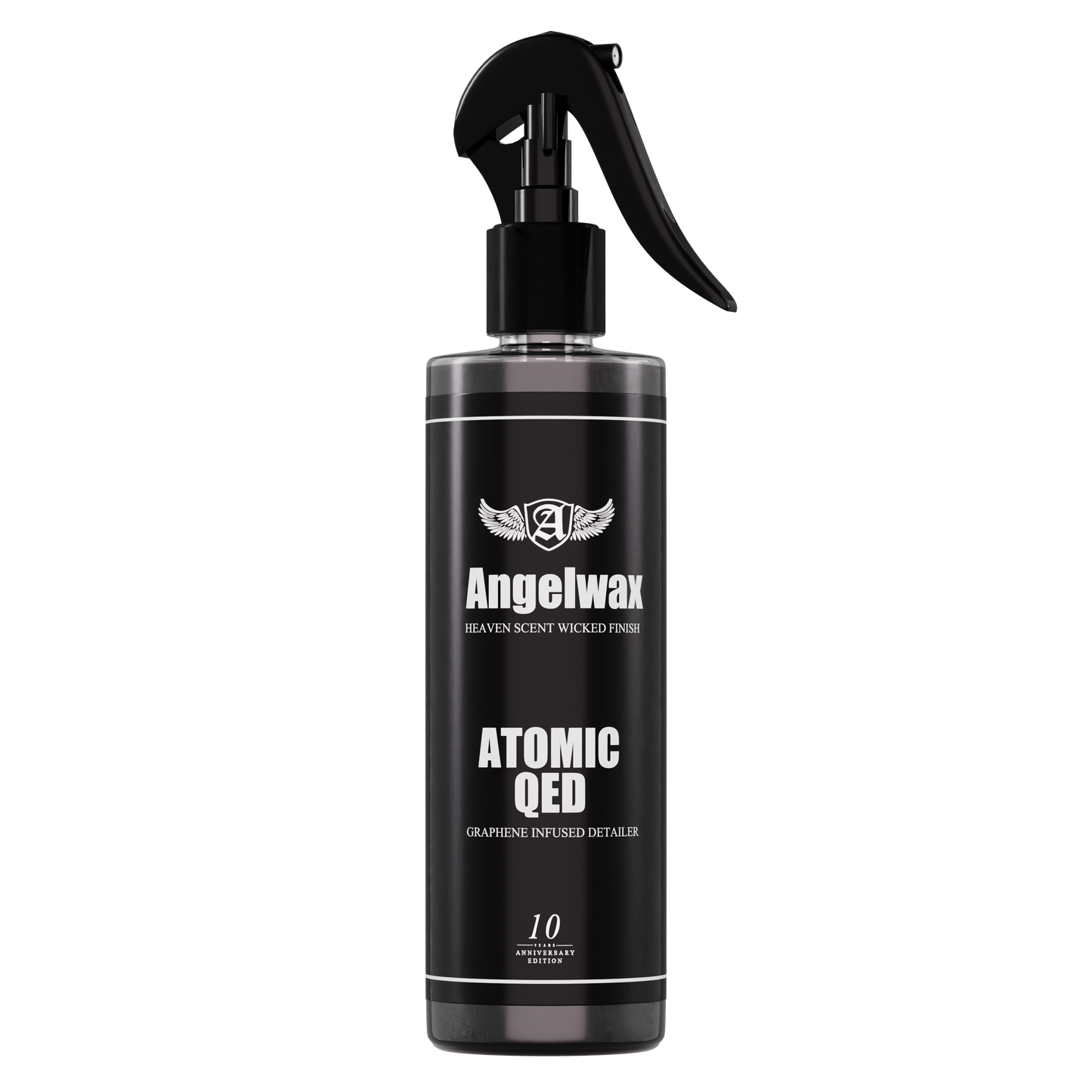 Atomic QED
