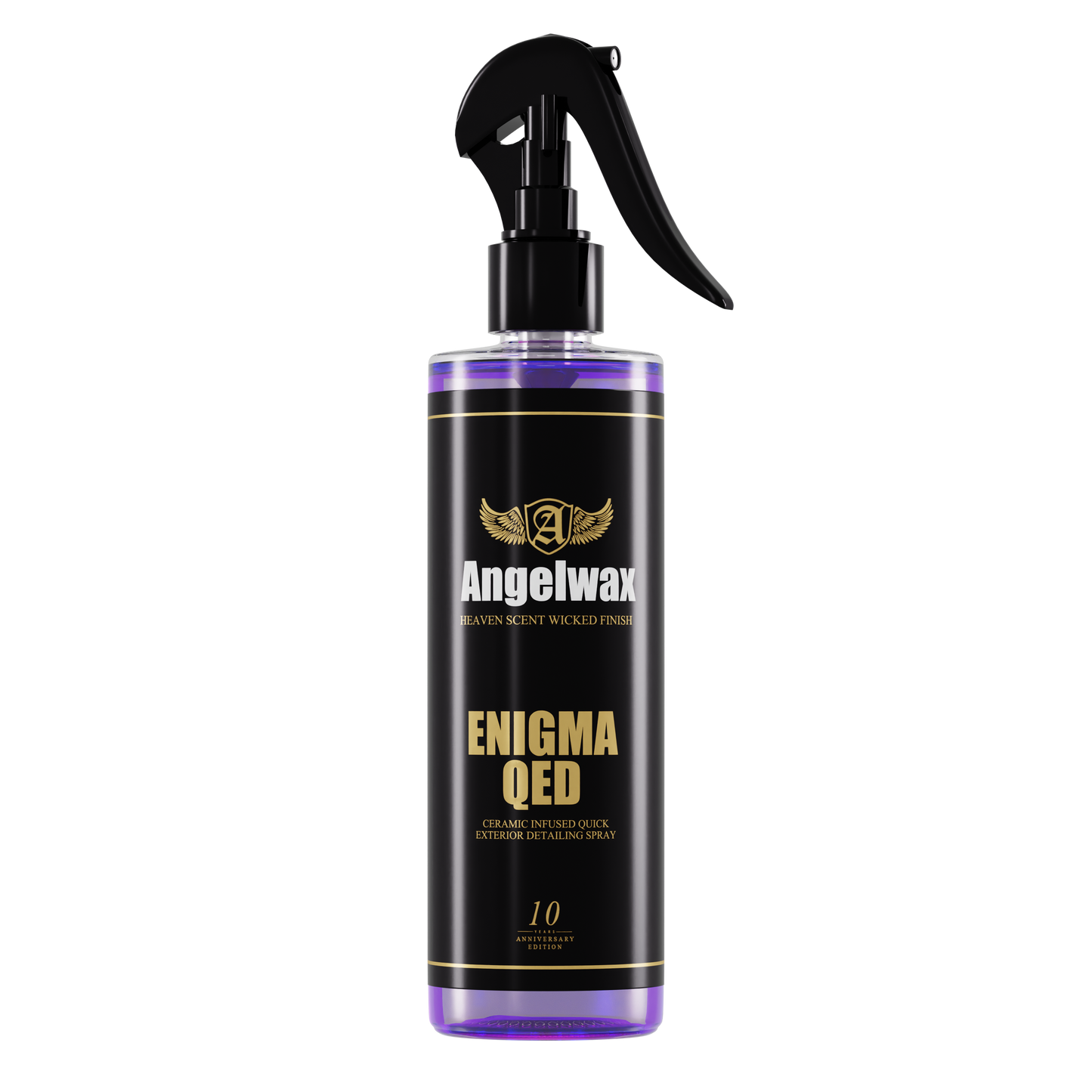 Enigma QED