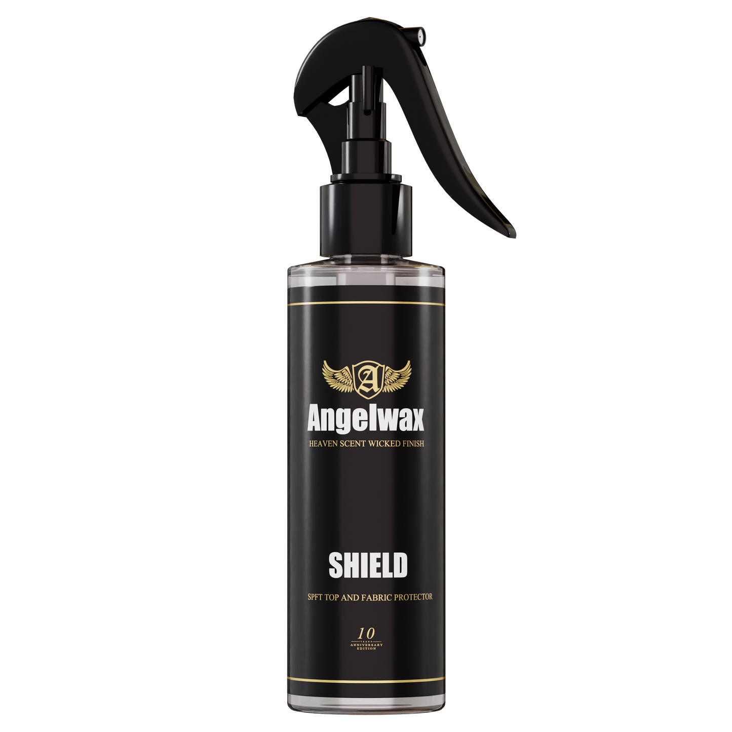 Shield Soft Top & Fabric Protector