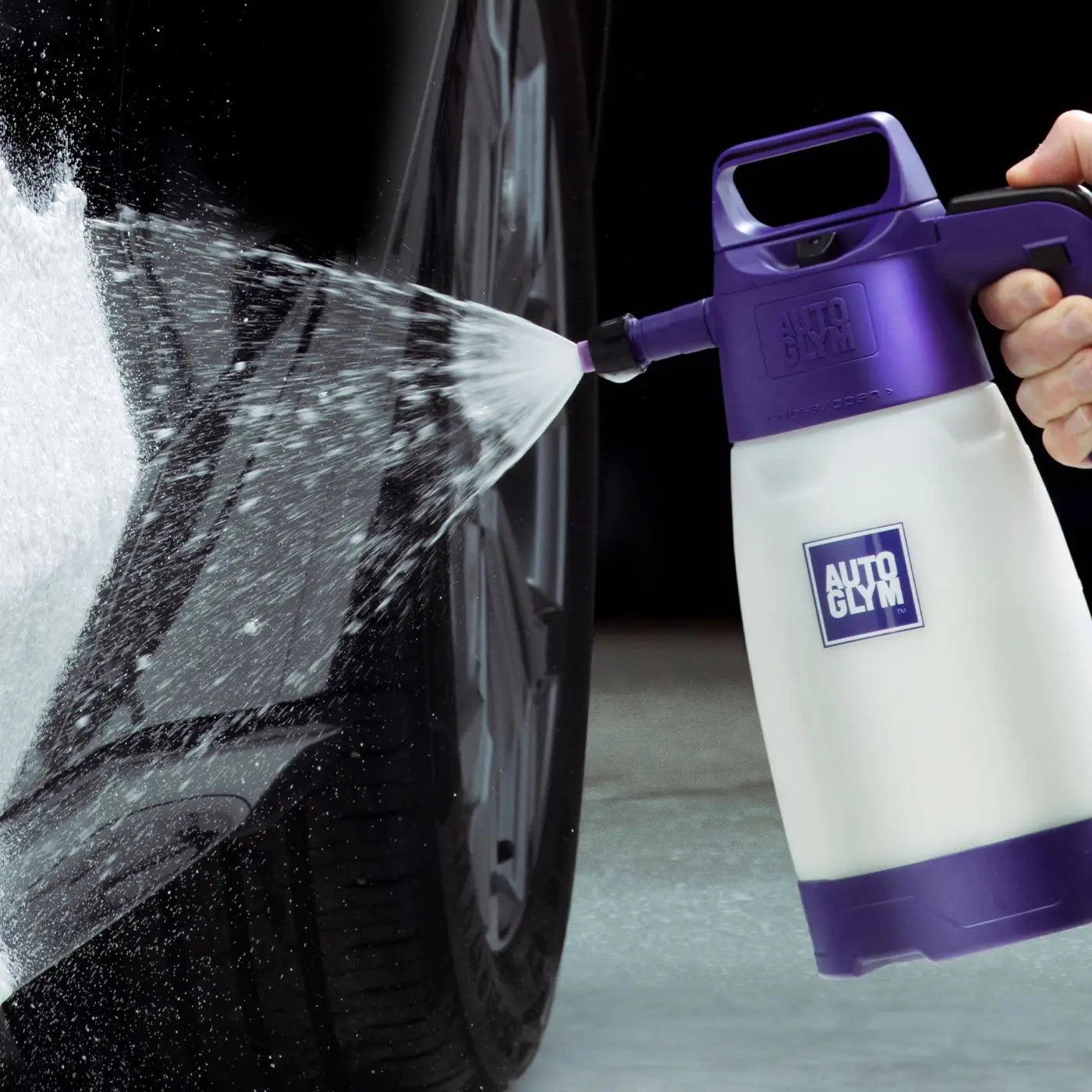 Autoglym Polar Foam Sprayer 1,25L