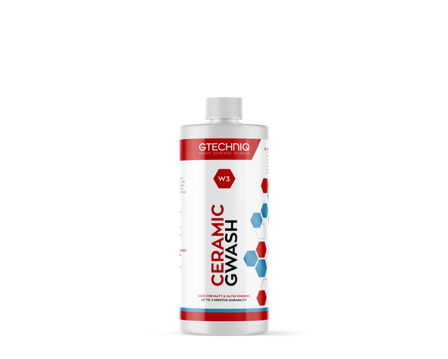 W3 Ceramic Wash