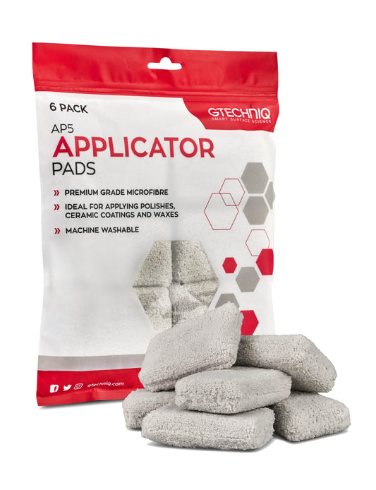 AP5 Applicator Pads (6 Pack)