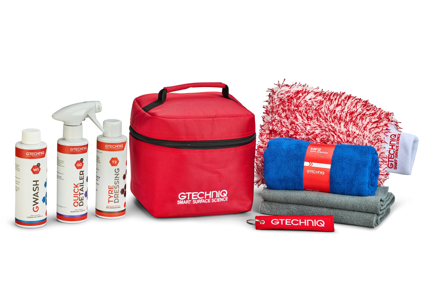 Gtechniq Basic Maintenance Kit