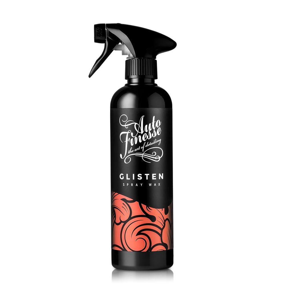 Glisten Spray Wax