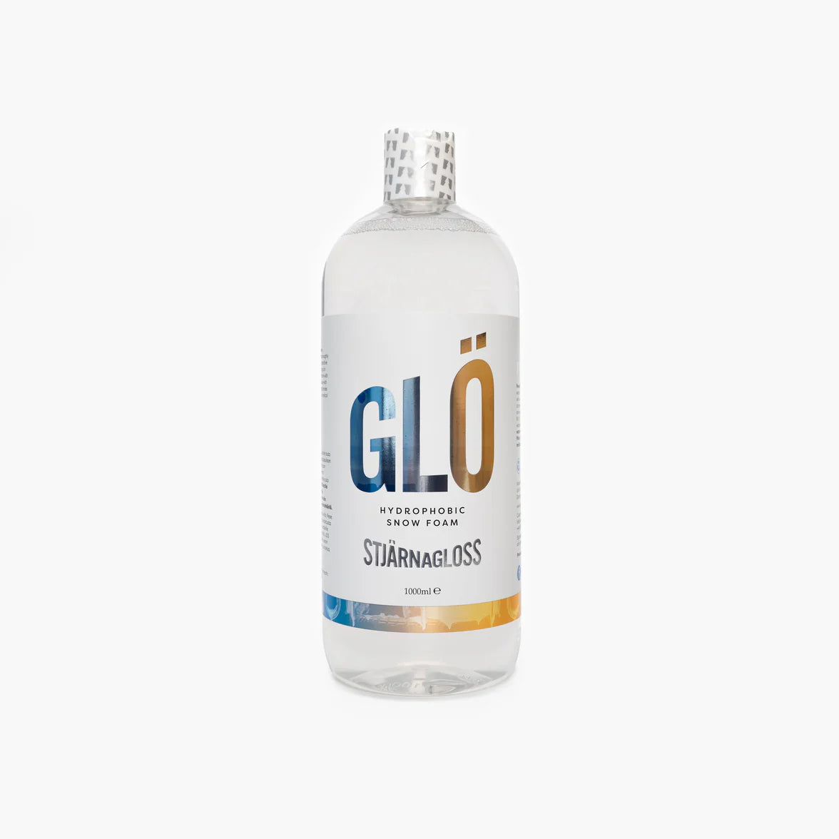 Glö Hydrophobic Snow Foam Protective Sealant
