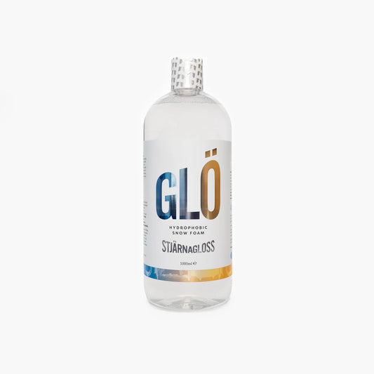 Glö Hydrophobic Snow Foam Protective Sealant