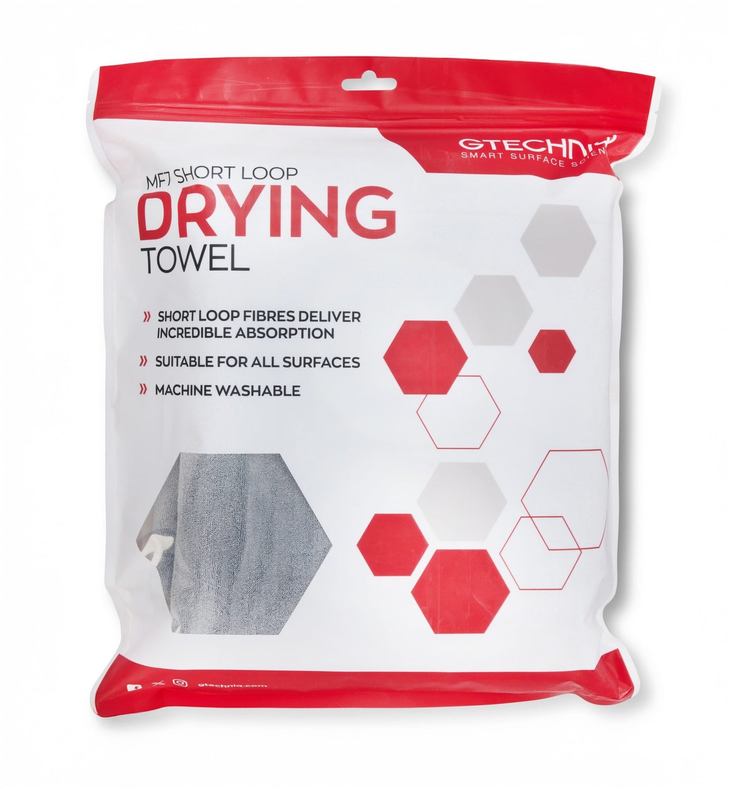 MF7 Short Loop Drying Towel