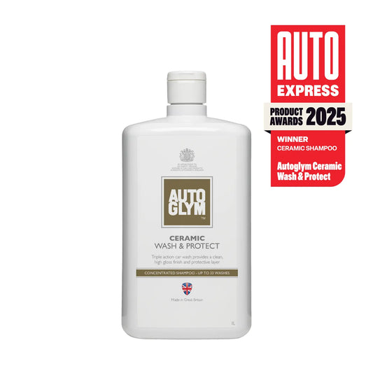 AutoGlym Ceramic Wash & Protect (1 Litre)