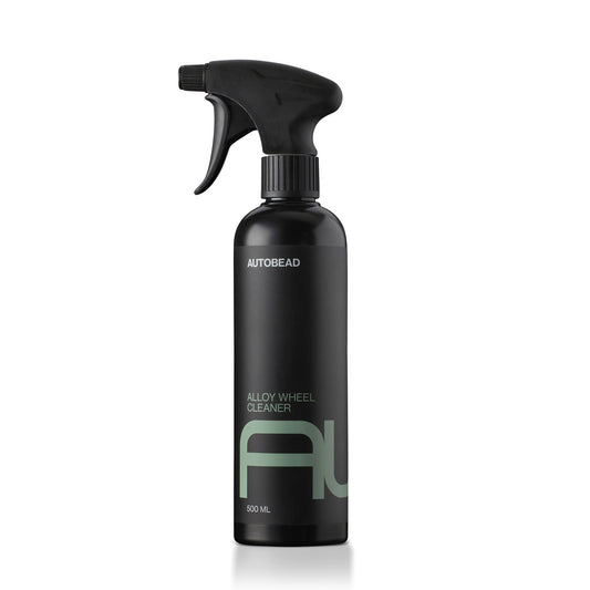 Alloy Wheel Cleaner