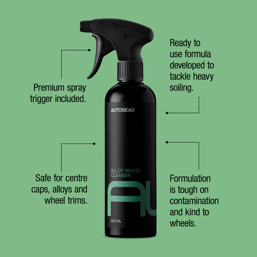 Alloy Wheel Cleaner