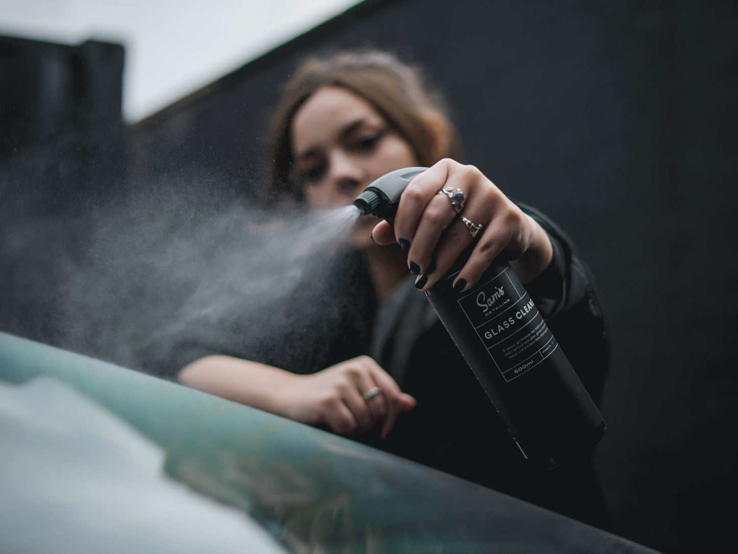 Glass Cleaner