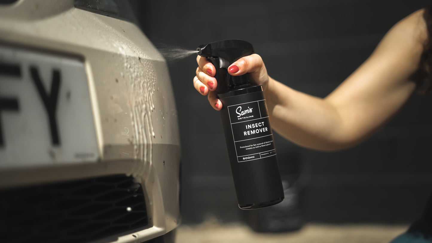 Insect Remover