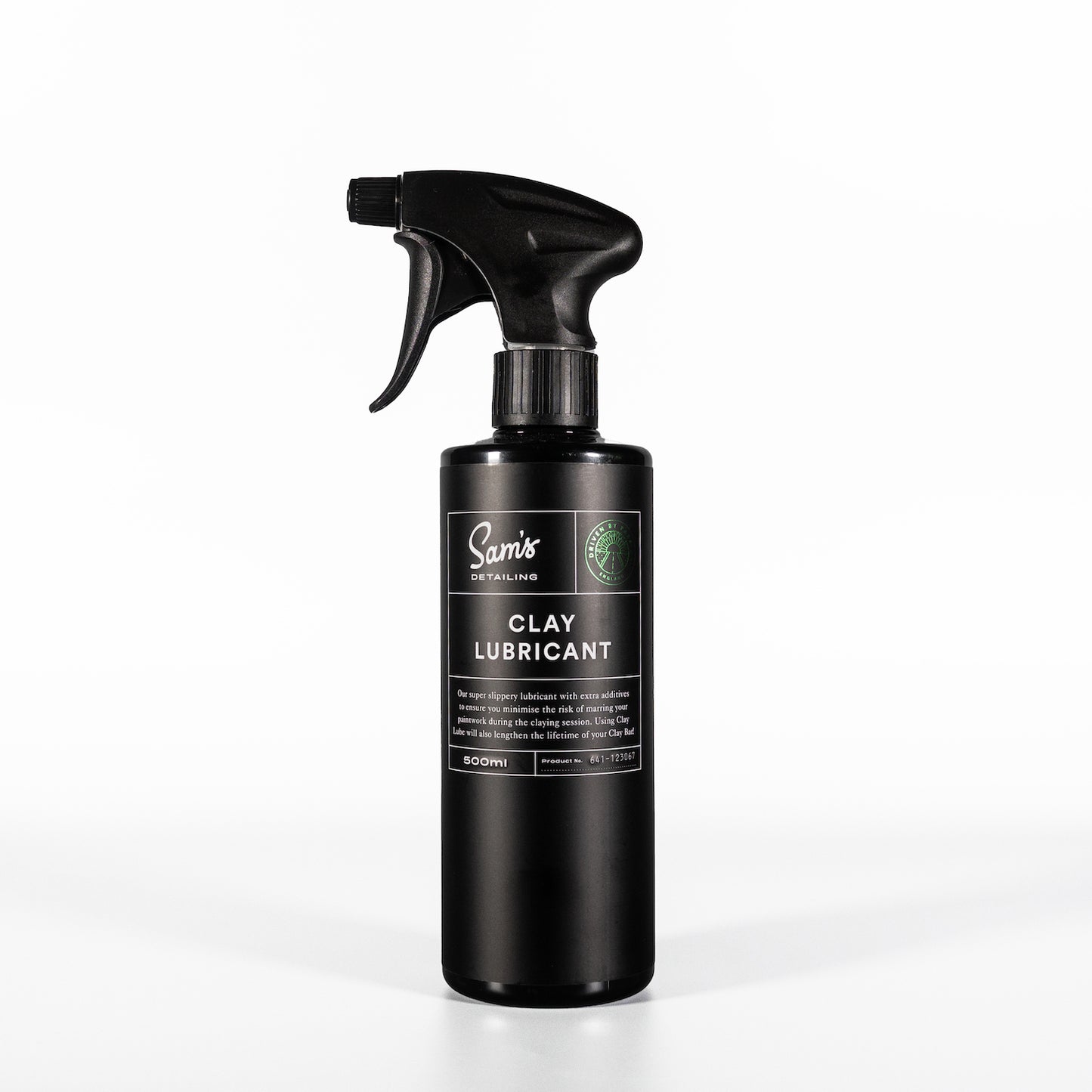 Clay Lubricant