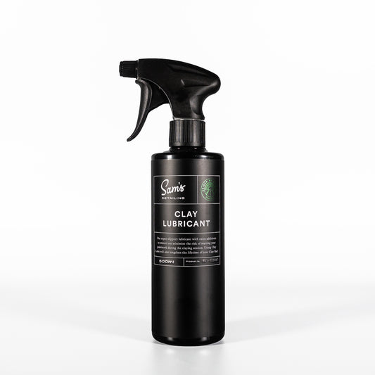 Clay Lubricant