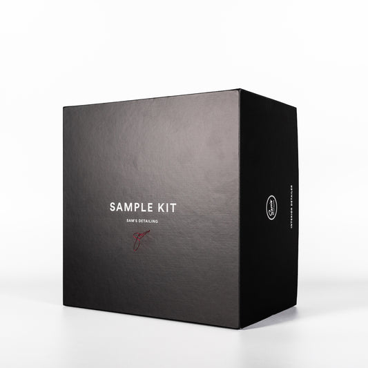 Sams Detailing Sample Kit