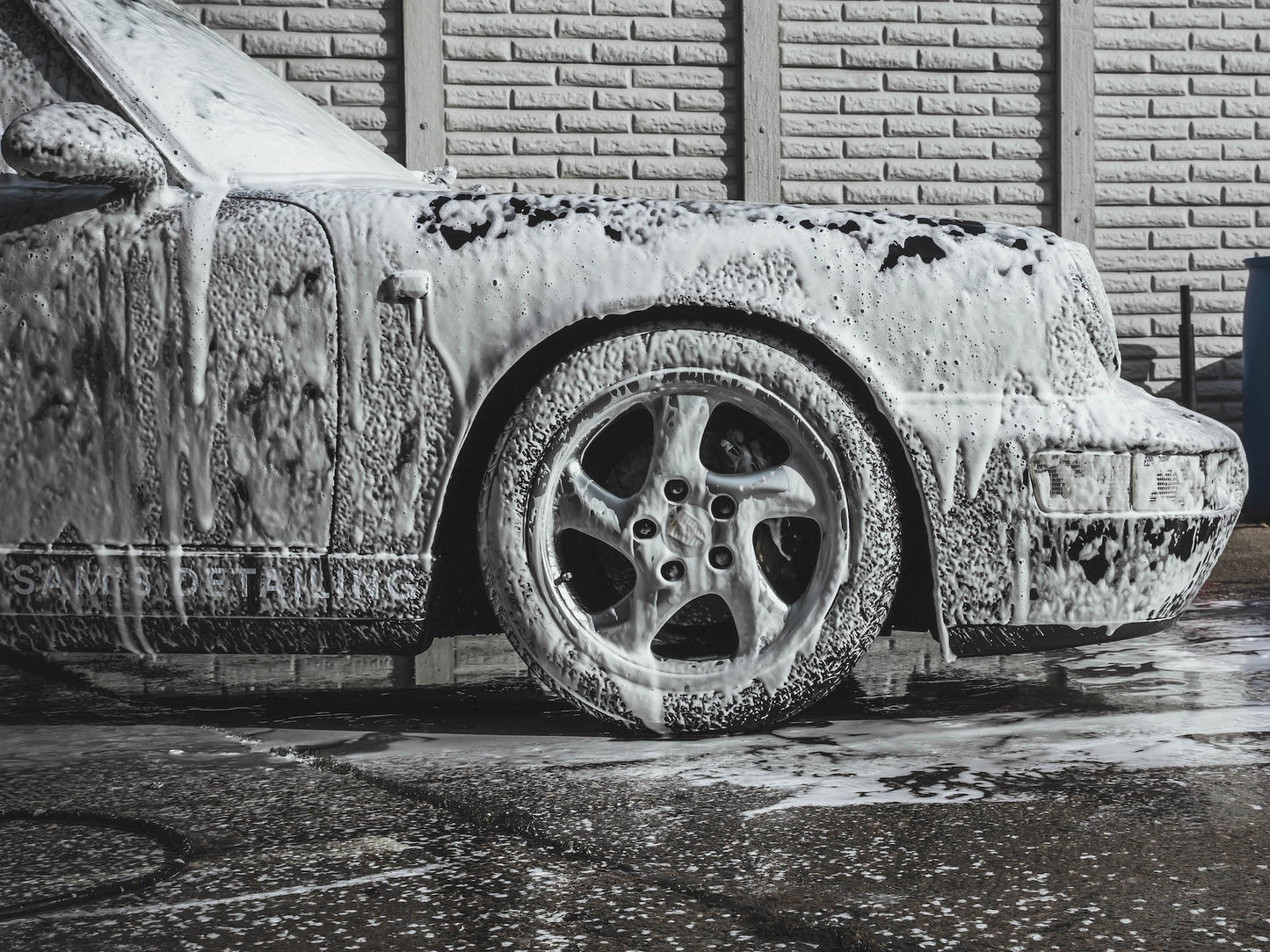 Snow Foam
