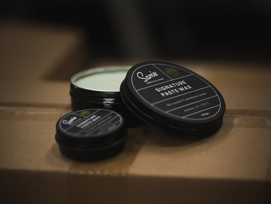 Signature Paste Wax 100G