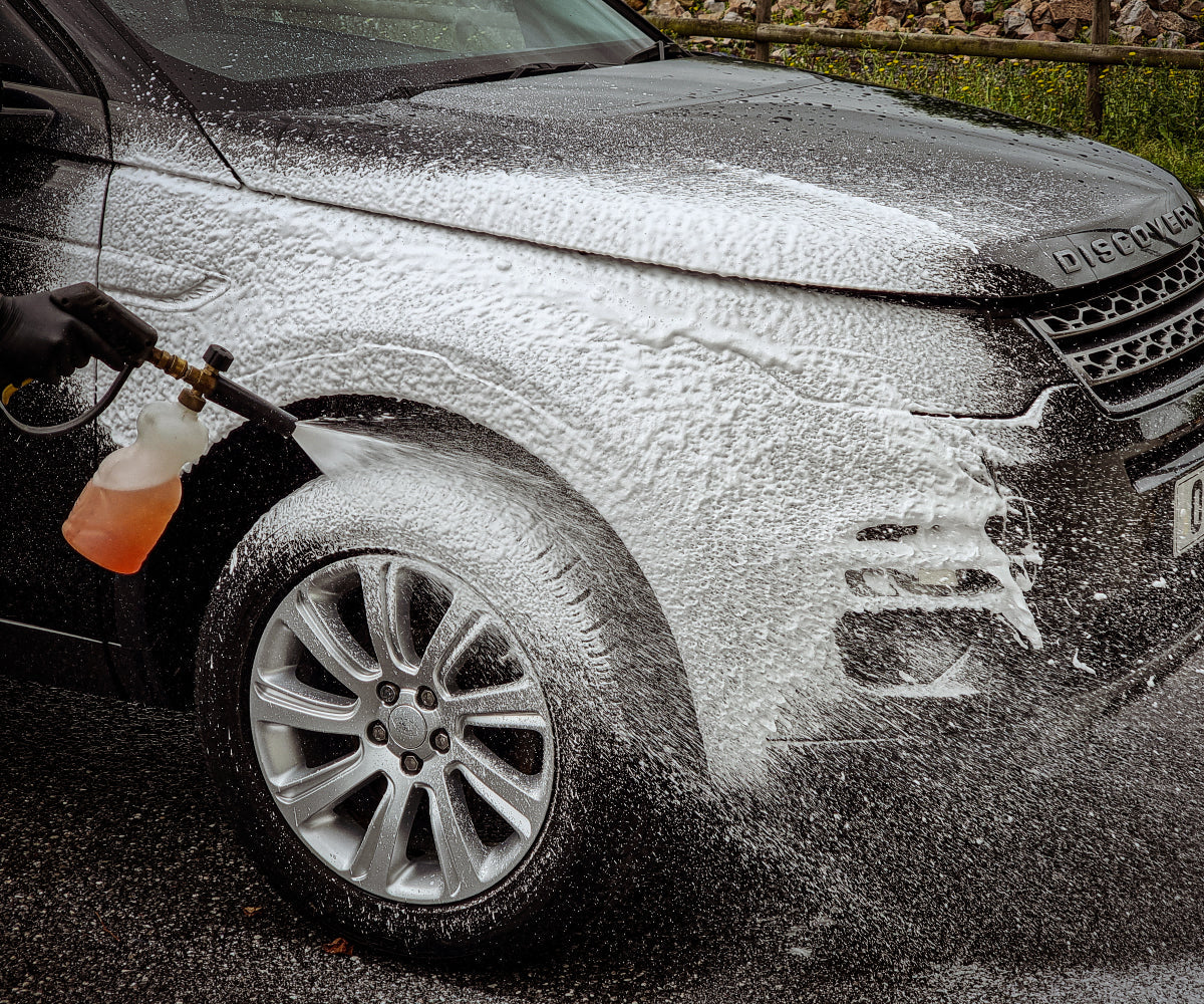 Snow Foam