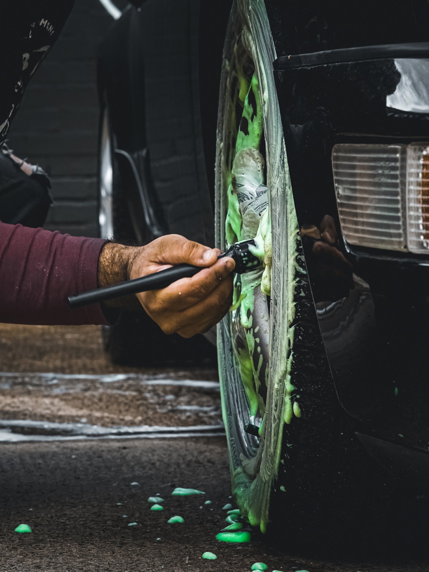 Wheel & Tyre Cleaner