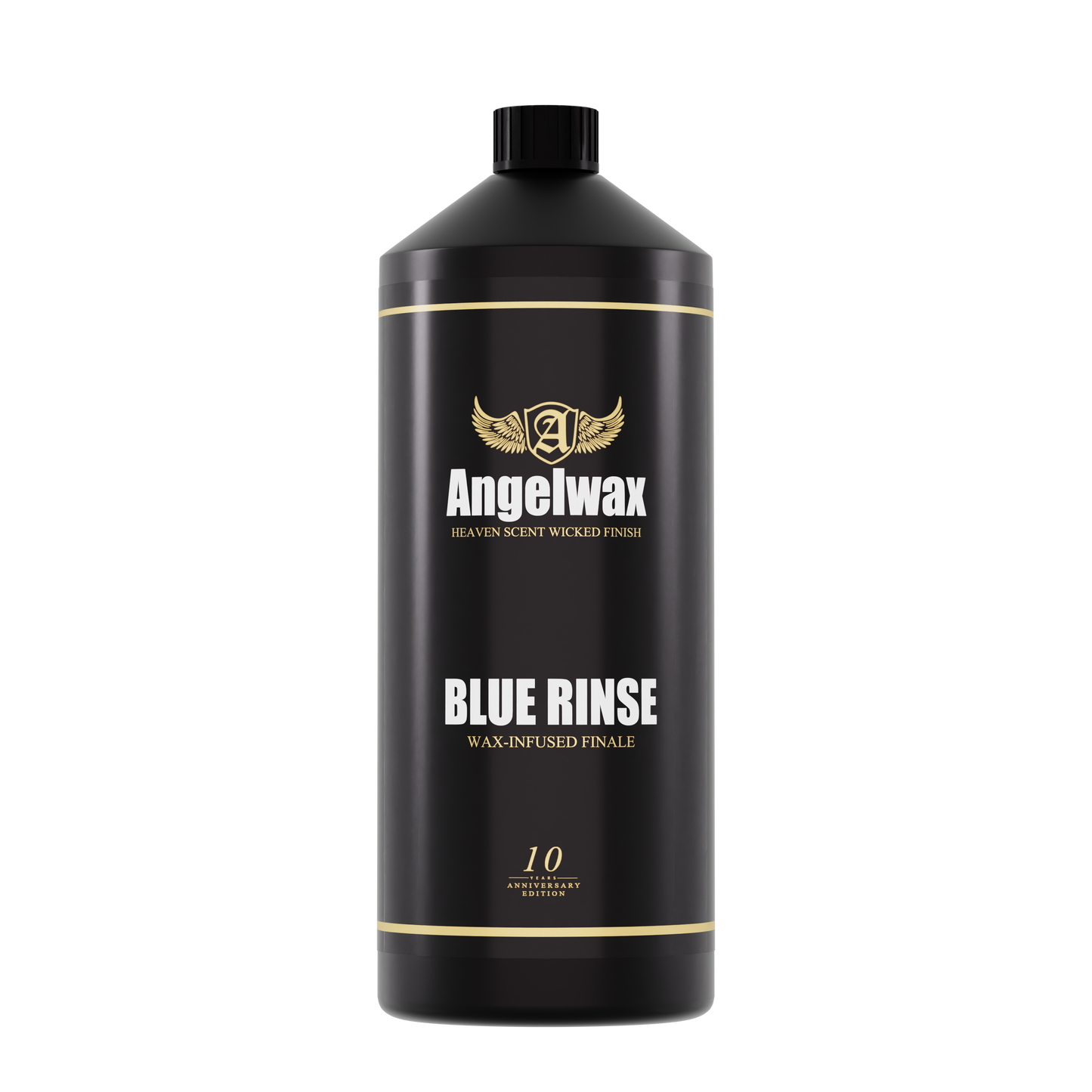 Blue Rinse