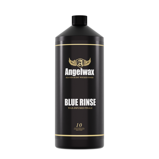 Blue Rinse