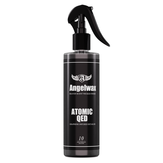 Atomic QED