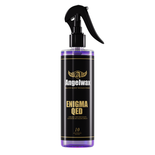 Enigma QED