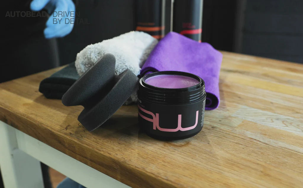 Autobead Wax